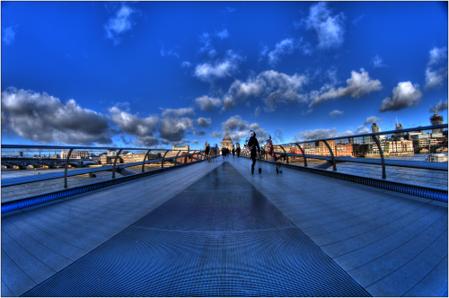 london bridge hdr colore-marioiscra