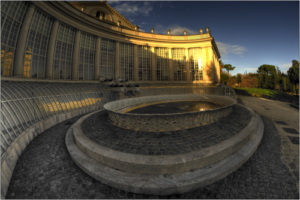 villa torlonia teatro con fontana hdr colore marioiscra.it