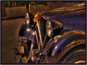 auto citroen hdr