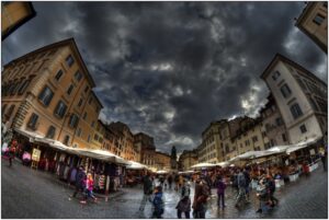 mercato rionale hdr