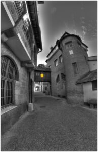 villa torlonia cascina dei gufi