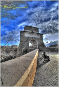 foto hdr ponte milvio