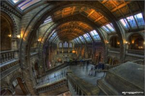 museo storico di londra interno