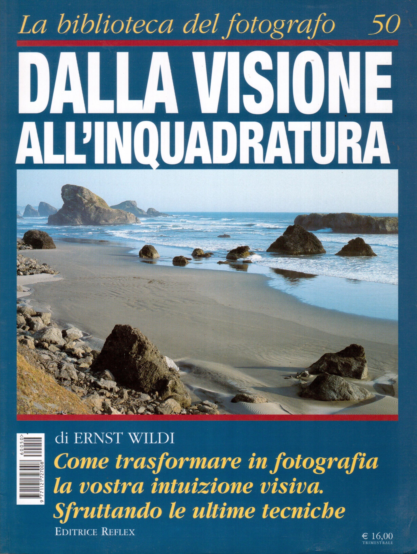 libro dalla visione all inquadratura