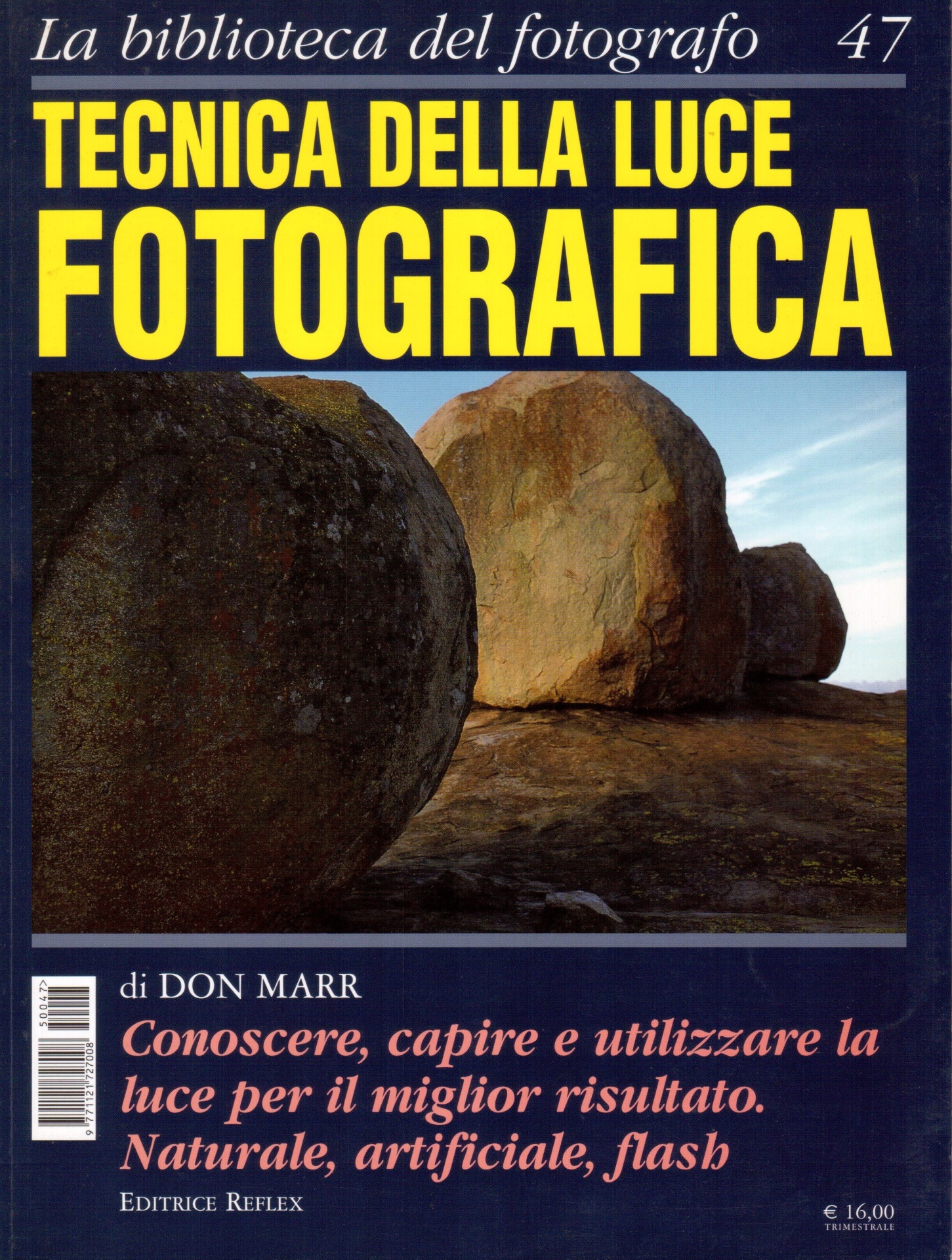 libro tecnica della luce fotografica