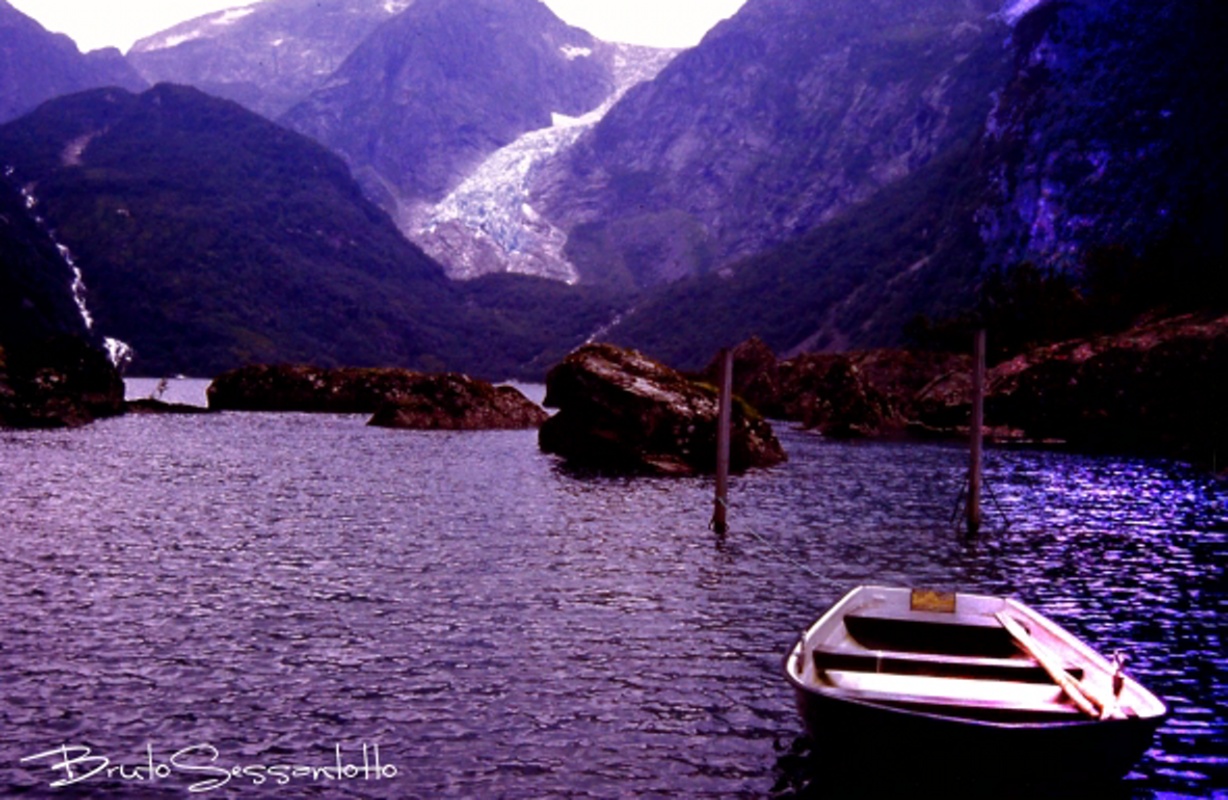 lago norvegia
