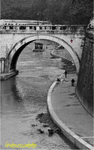 banchine del tevere
