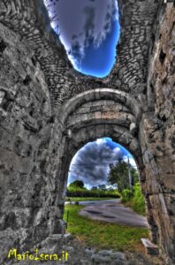 porta capuana interno