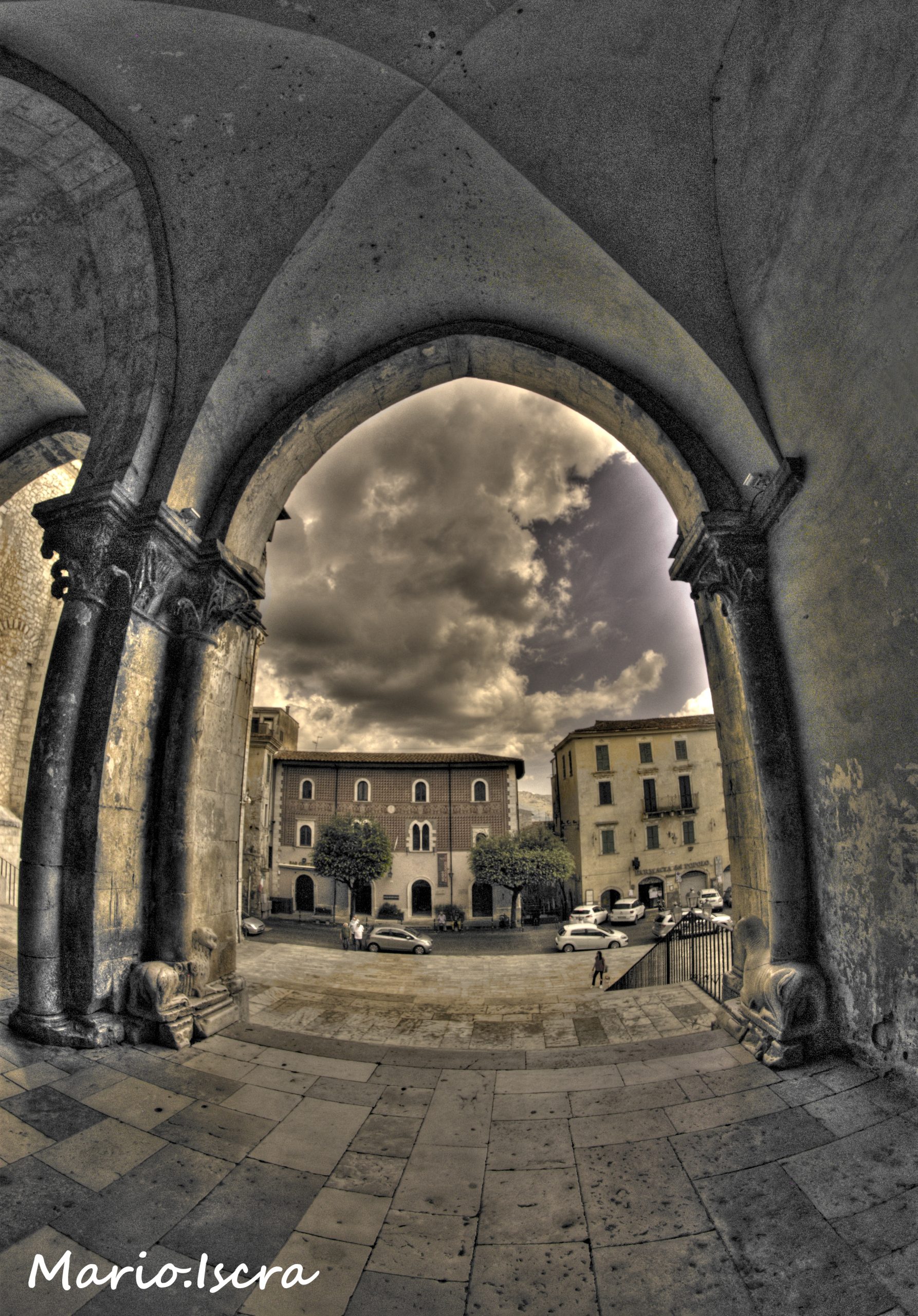 portici hdr