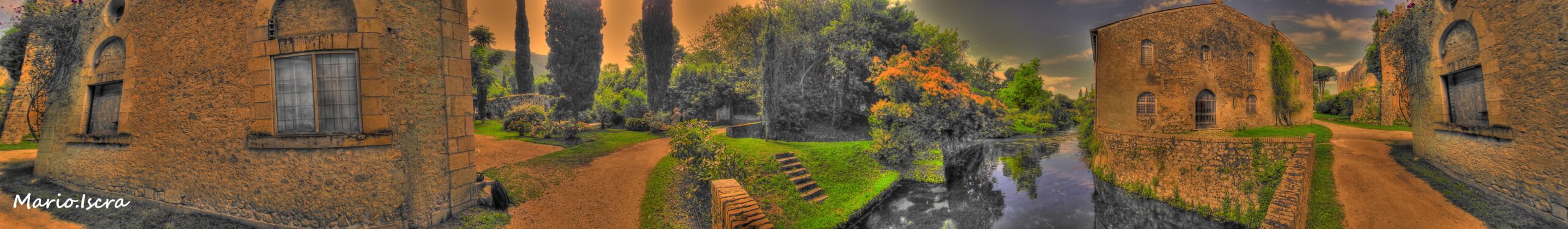 giardini di ninfa