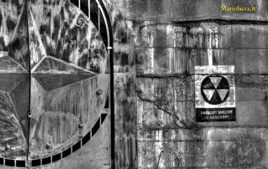 bunker sorratte