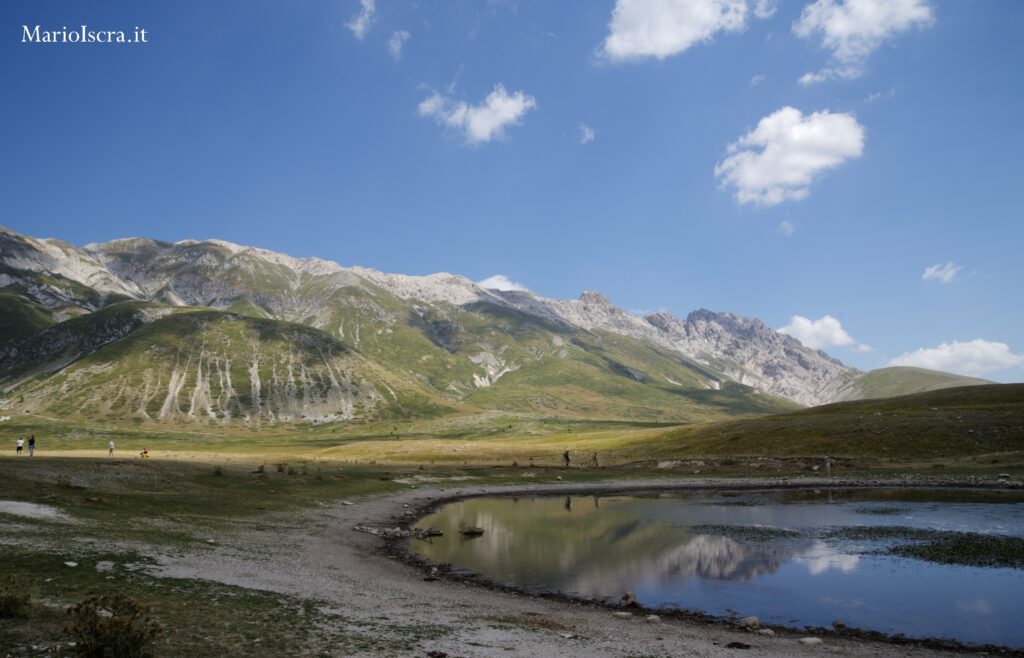 laghetto della tranquillità