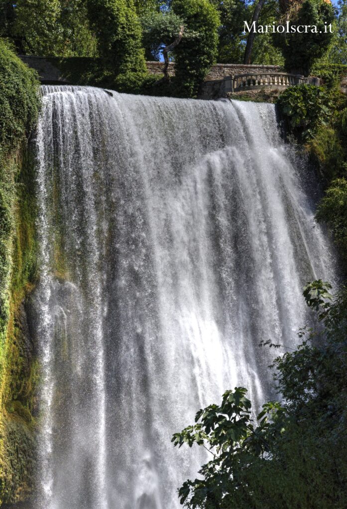 isola liri cascata