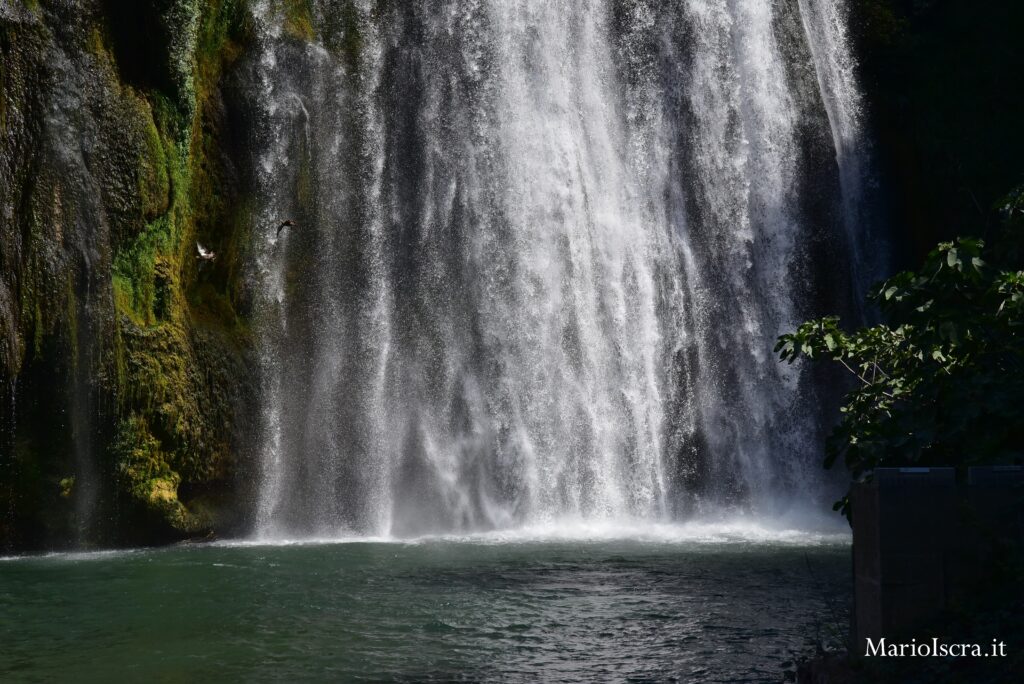 isola liri cascata