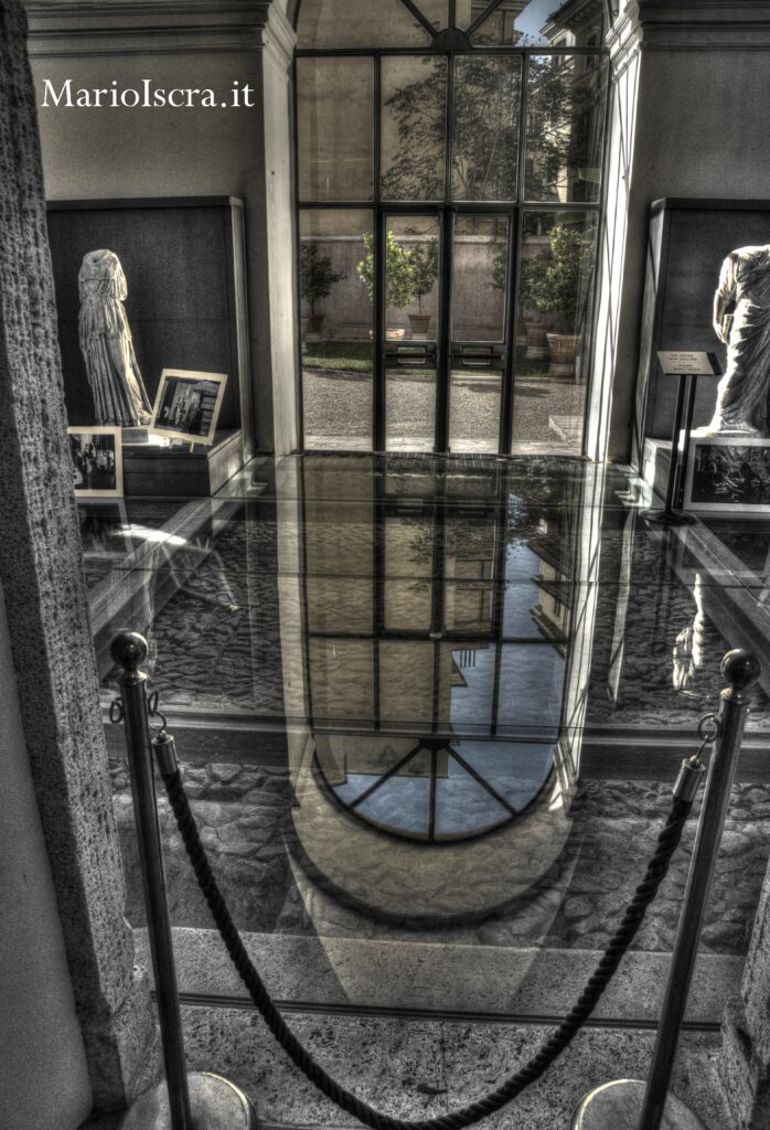 riflessi .. villa altieri