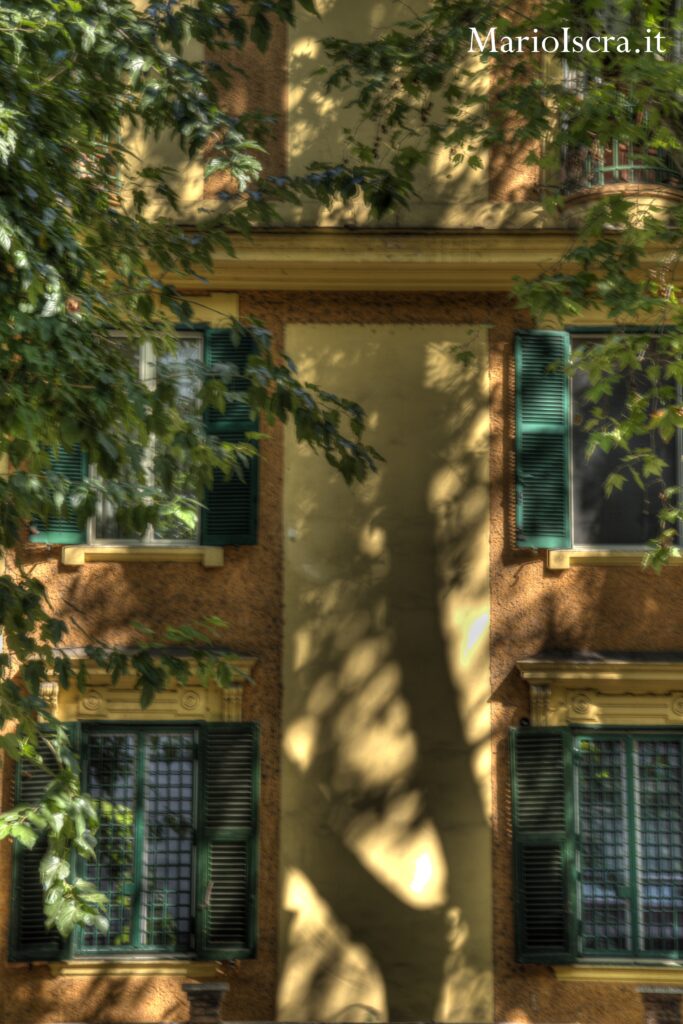 ombre in città